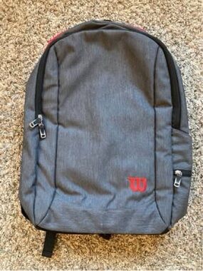 Wilson 5 Pocket Backpack